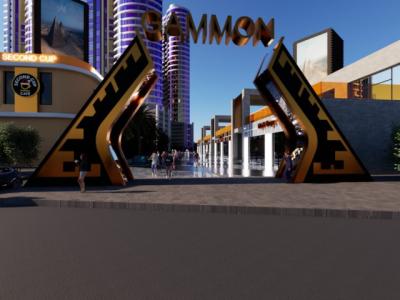 gammon city